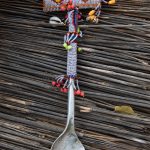 Everything the Laarim people does is beautiful. This is a standard utensil spoon used in Laarim kitchens