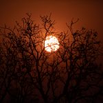 Magical African sunsets in remote South Sudan
