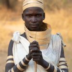 Capture the beauty of Laarim women on our South Sudan photography tour