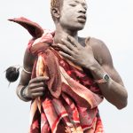 For the Mundari, dances like the Yanguera are an emotionally charged event