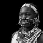 On our photo tour of South Sudan learn how to capture the perfect portrait photos