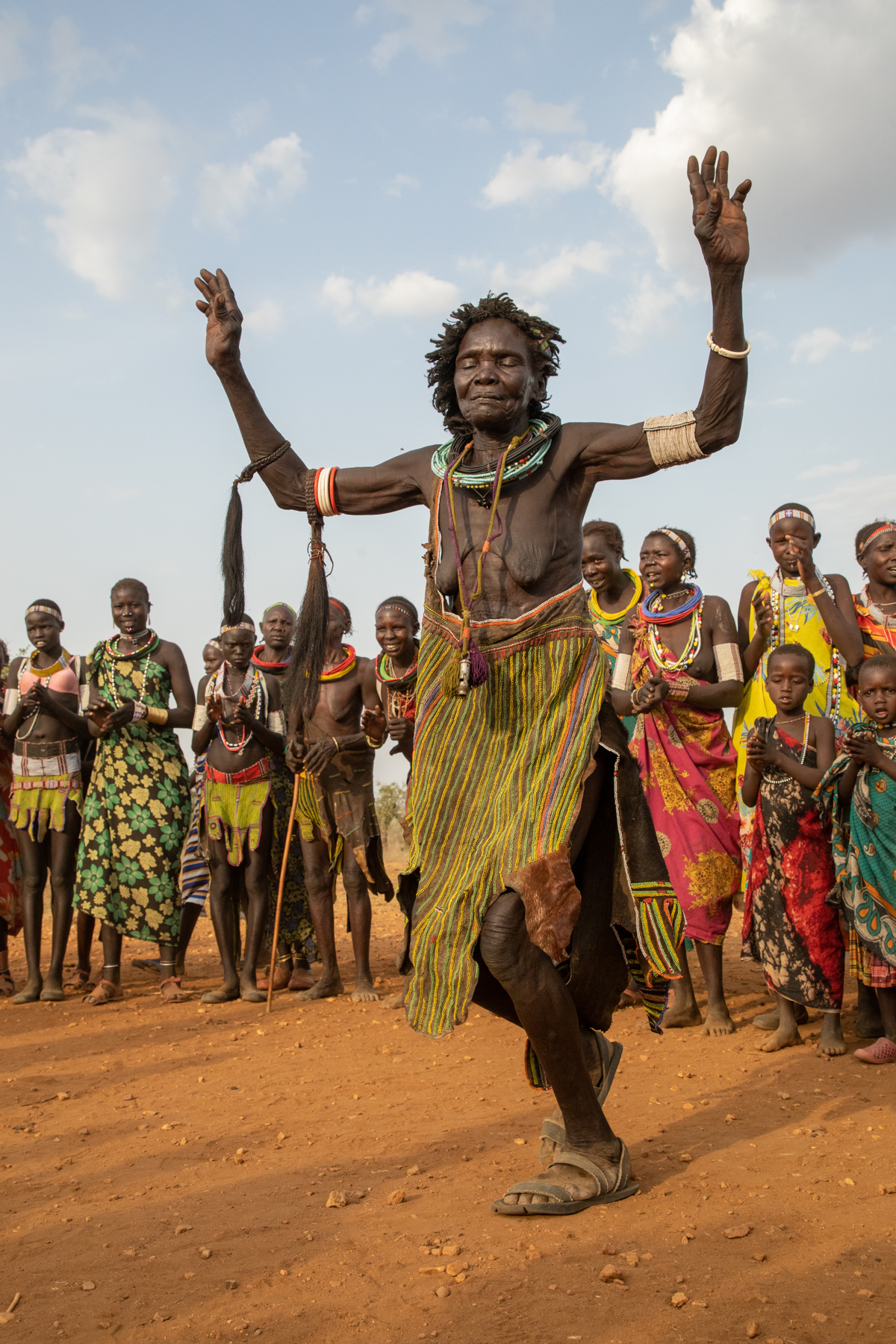 South Sudan Photography Tours - Mundari, Toposa