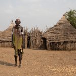 Visit and photography Toposa villages on our South Sudan photography Tour