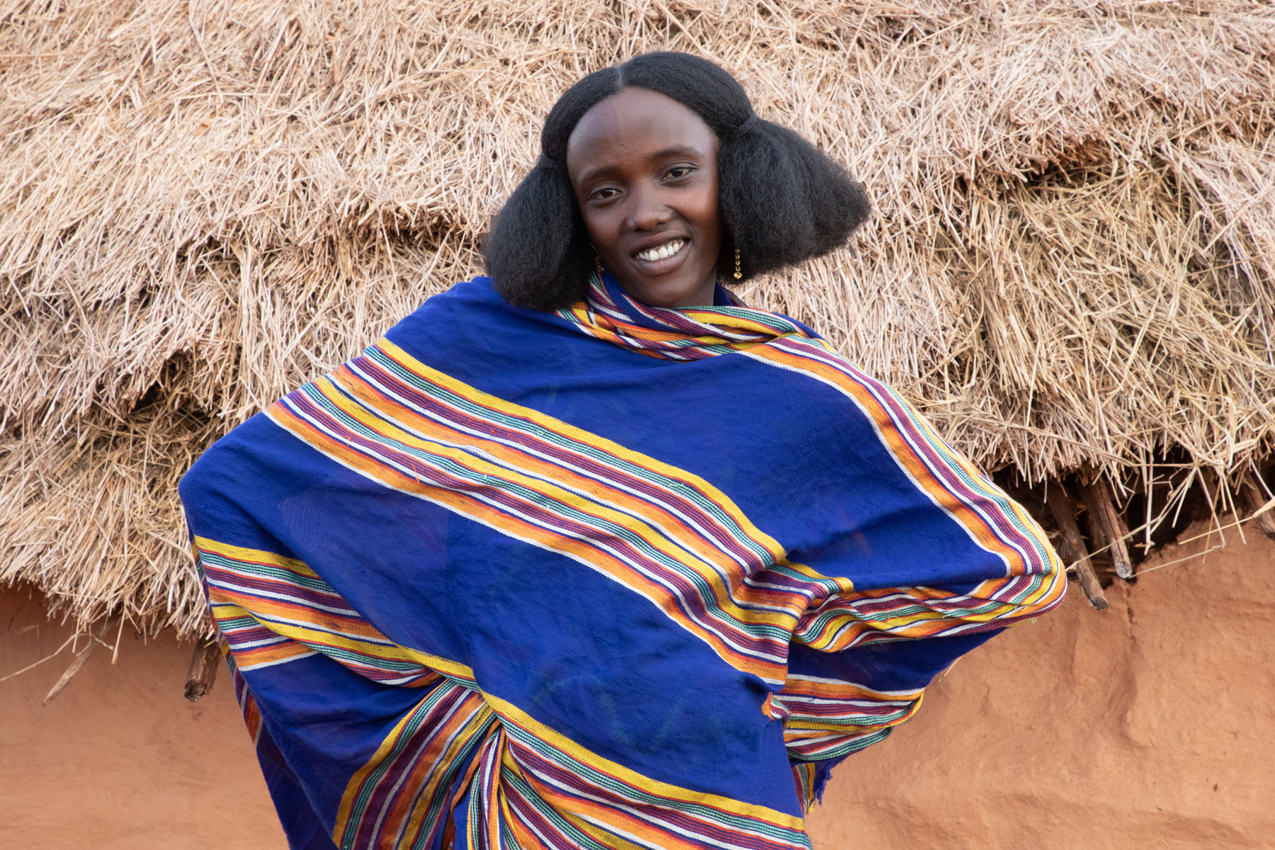 Borana women are a highlight of our photography tour to Lake Turkana and northern Kenya