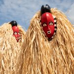 Goly Kpan masks