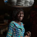 Visit colourful African markets for street photography on our Ivory Coast photo tour