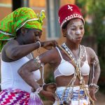 Learn about the traditional healers of Ivory Coast, the Komians