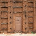 Capture the detail of Missiriba, the mud mosque of Kong on our Ivory Coast photo tour