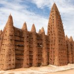 Visit the beautiful Sahelian mud mosque of Kong on our Ivory Coast photo tour