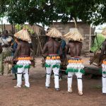 Watch the spectacular N'Goro Fire Dance of the Senufo people on our Ivory Coast photo tour