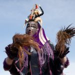 Watch a performance of Zaouli live with Wild Images in Ivory Coast