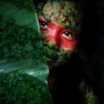 Learn how to create artistic composite photos on our Waorani photo tour in Ecuador