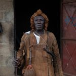 The Dozo are hunter gatherers in Ivory Coast, Liberia, Mali and Burkina Faso