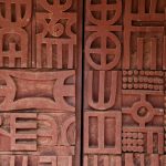 Learn about Ivorian wood carving on our Ivory Coast photo tour