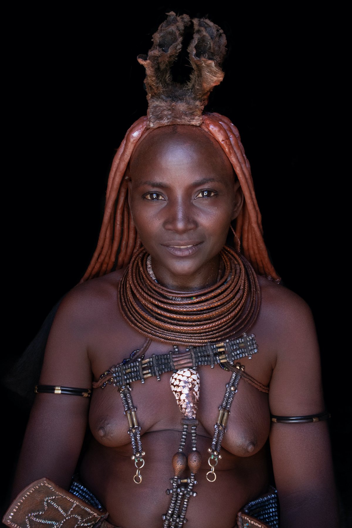 Learn to take the perfect portrait on our photography tour in Namibia
