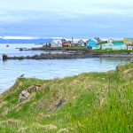 Idyllic Flatey is a perfect place to hideaway! If I disappear start looking there (image by Mike Watson)