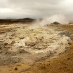 Namafjall in northeast Iceland (image by Mike Watson)