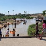 It’s bath time in Madagascar’s wild west (image by Mike Watson)