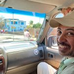 Our awesome Malagasy guide Fabrice could fix everything for us (image by Mike Watson)