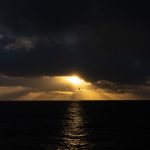 Gold Harbour sunrise (image by Inger Vandyke)