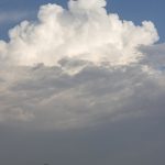 Storm clouds building on Pose Plains, Maasai Mara (image by Mike Watson)