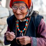 Reading glasses are always a welcome gift on our tours (image by Julie-Anne Davies)