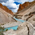 The stunning hike alongside the Tserap River en-route to Phugtal (image by Julie-Anne Davies)