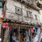 Kargil architecture is a fascinating mix of old and new (image by Julie-Anne Davies)