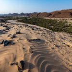 Namibia's landscapes are breathtaking. Our tour has always explored the most remote corners of the country (image by Sean Braine)