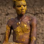A Koku dancer in a moment of contemplation (image by Inger Vandyke)