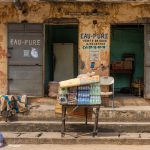 The old quarter of Porto Novo directly surrounds its historic mosque and has some fantastic shops (image by Inger Vandyke)