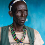 Benna in Blue (image by Inger Vandyke)