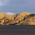  The wide open landscape of Changtang (image by Mike Watson)