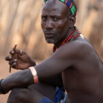 A stunning Hamer headman (image by Inger Vandyke)