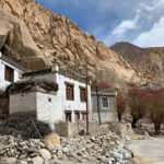  Kungyamdo, the scene of the Snow Leopard kill (image by Mike Watson)
