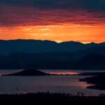 The breathtaking beauty of Lake Chamo at sunrise (image by Inger Vandyke)