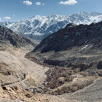  The north bank of the Indus (image by Mike Watson)