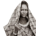 Suri in Sepia (image by Inger Vandyke)