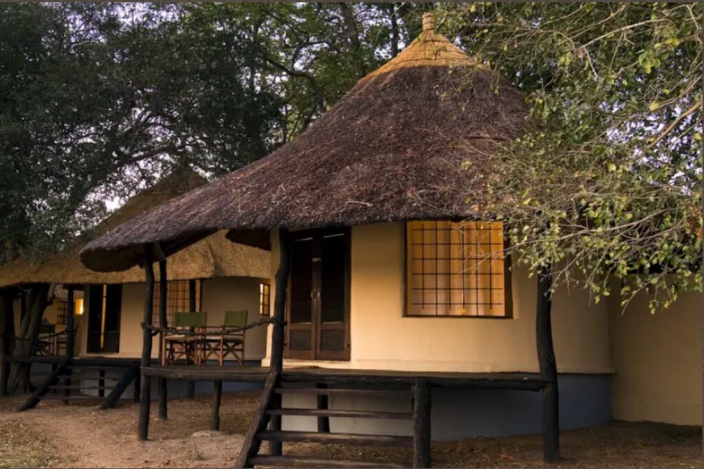 Historic Nsefu Camp is situated at the edge of the Luangwa River, occupying the most prestigious viewpoint in the entire reserve (image by Nsefu Camp)