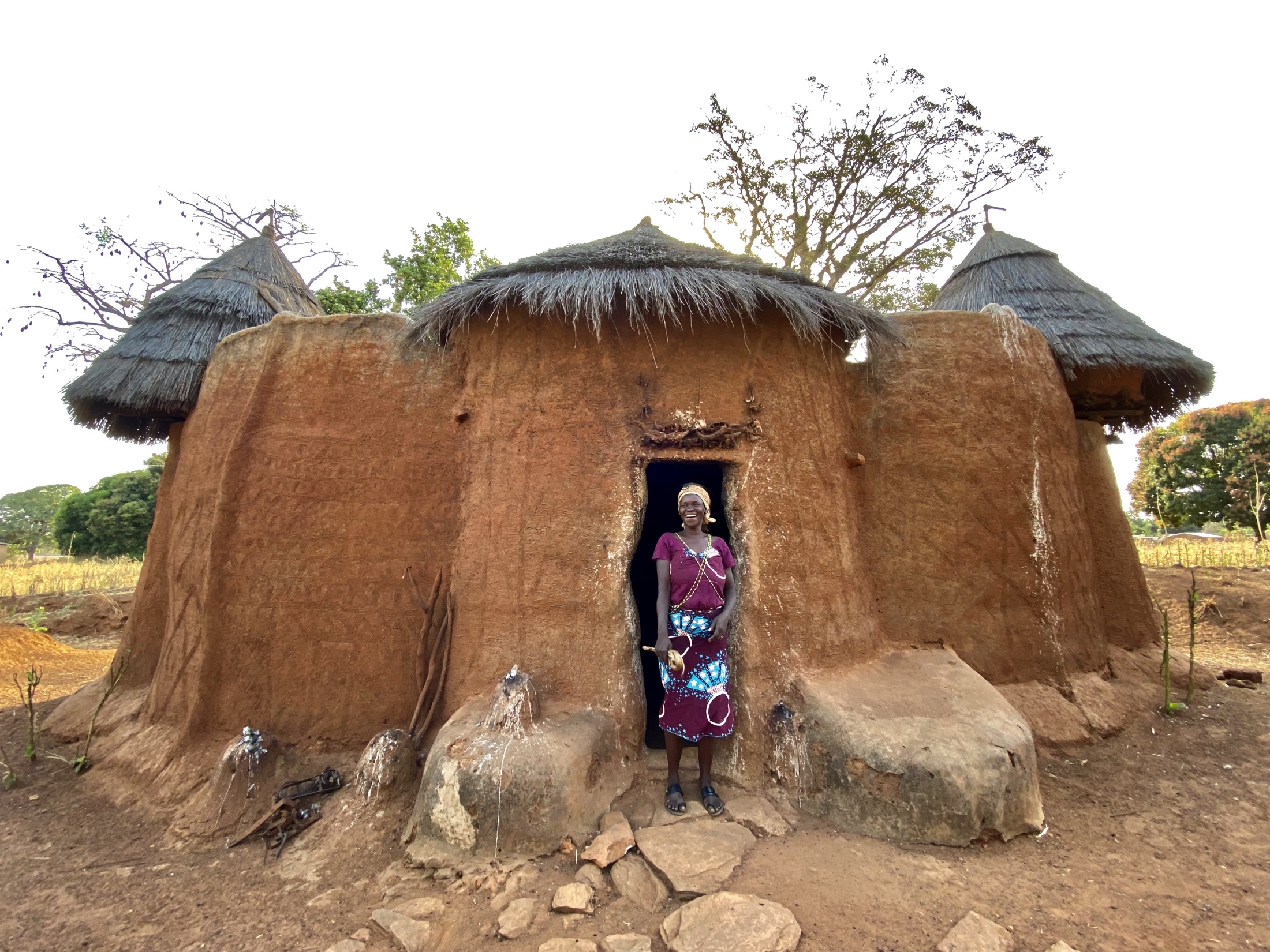 Spring Olmer Benin Wild Images iPhone Photography Ksenija Soster Olmer