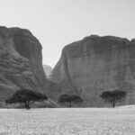 The landscape photography opportunities of the Ennedi are endless (image by Inger Vandyke)