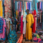 Street photography in Kalait, Chad (image by Inger Vandyke)