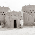 The ancient palace of Gaoui is the oldest building in Chad (image by Inger Vandyke)