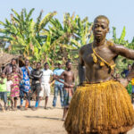 Koku is one of the wildest and most fascinating ceremonies we see on our tour (image by Inger Vandyke)