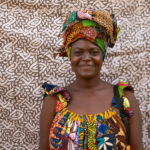 Portrait of Miriam (image by Inger Vandyke)