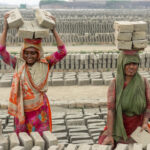 Brick working women (image by Inger Vandyke)