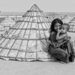Children of the rice harvest (image by Inger Vandyke)