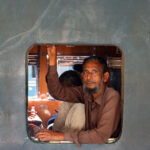 The bustling Kamalapur Train Station of Dhaka (image by Inger Vandyke)