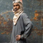 Portrait of a ship breaker (image by Inger Vandyke)