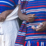 Burji decoration and musical instruments (image by Inger Vandyke)